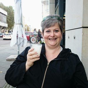 Meet your Posher, Ann